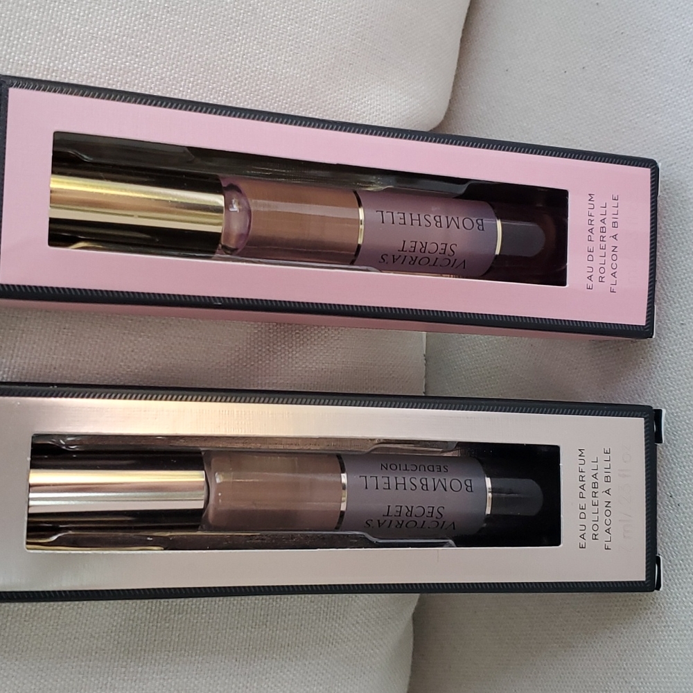Victoria Secret rollerballs